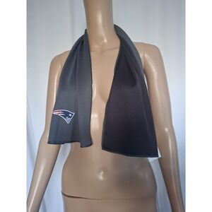 NFL Frosted England Patriots Primary Cooling Towel 11x38‎  Inches